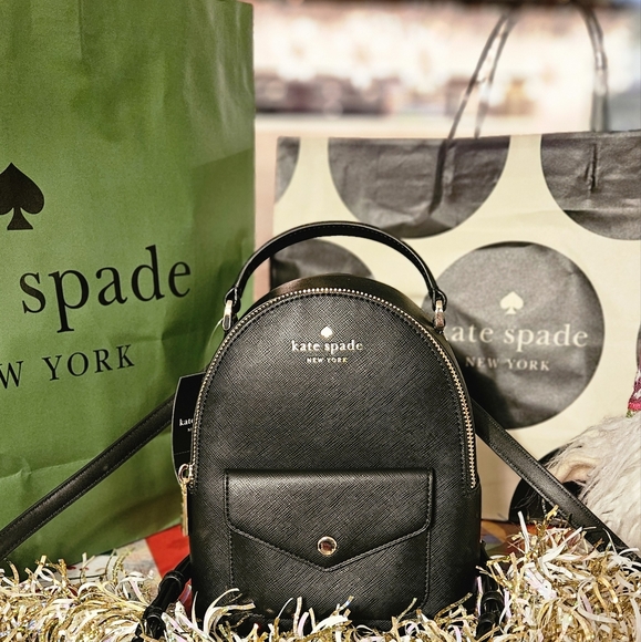 ♠️Schuyler Mini Backpack & Card Holder Bundle - Picture 4 of 17